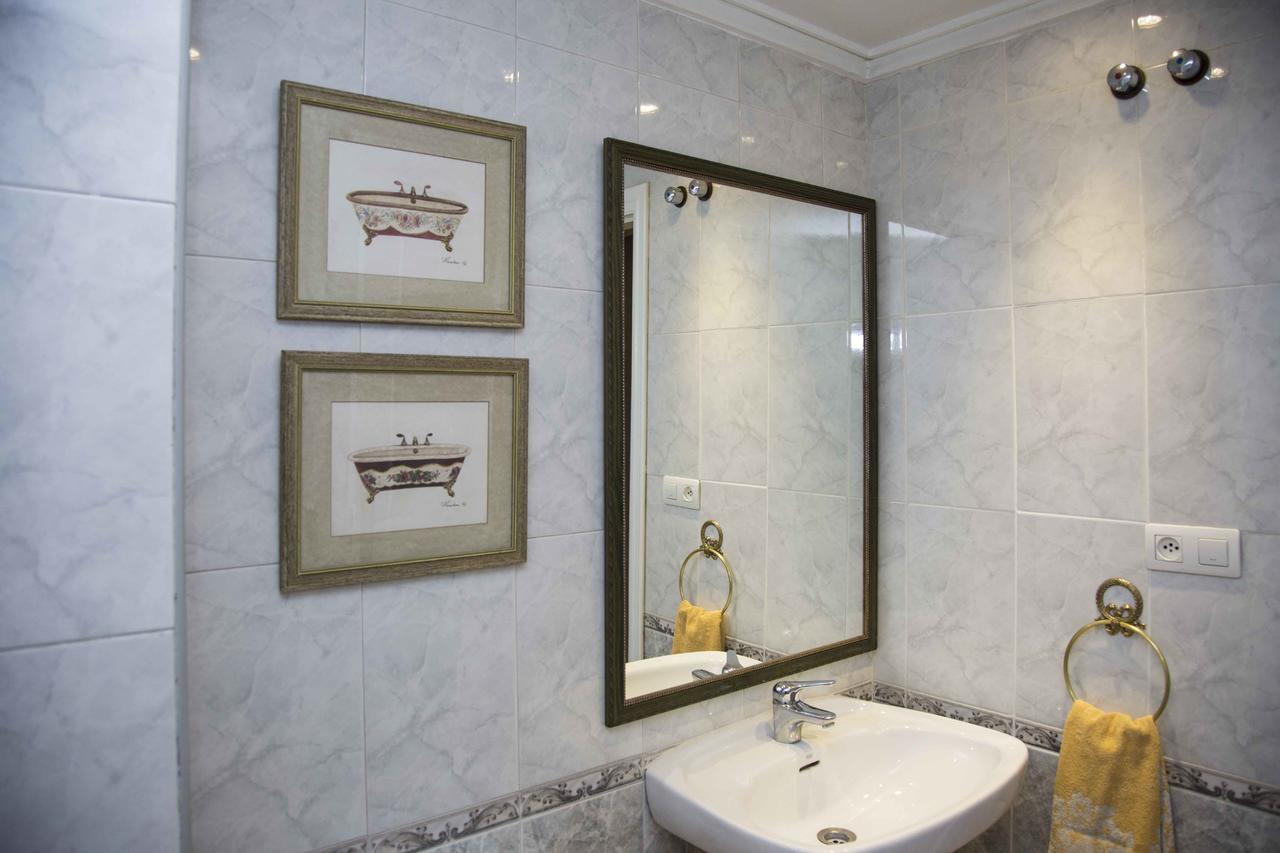 Apartamento Completo Monovar Ngoại thất bức ảnh