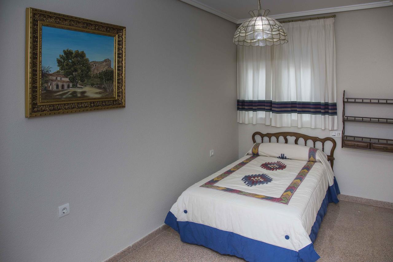 Apartamento Completo Monovar Ngoại thất bức ảnh