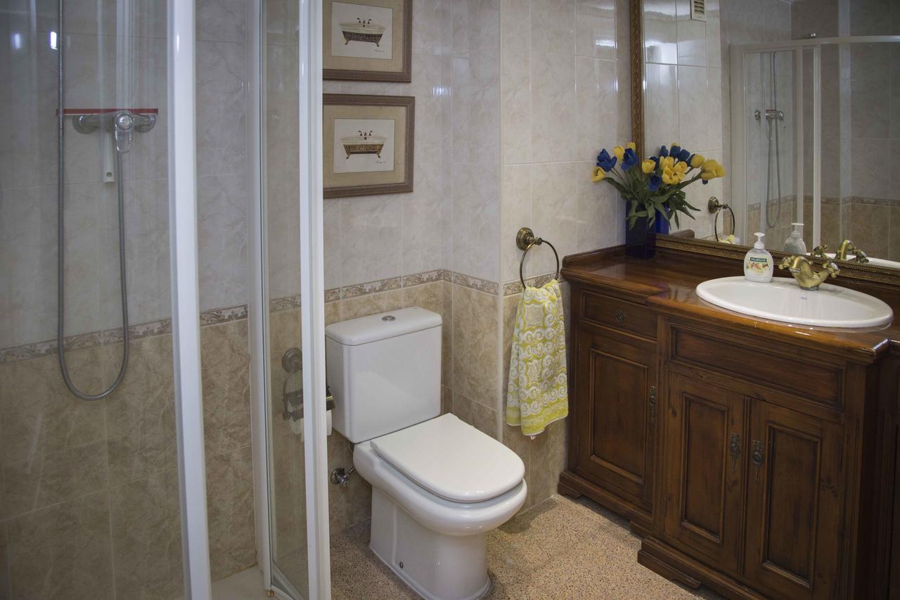 Apartamento Completo Monovar Ngoại thất bức ảnh