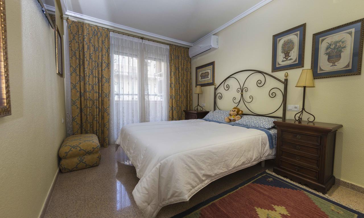 Apartamento Completo Monovar Ngoại thất bức ảnh