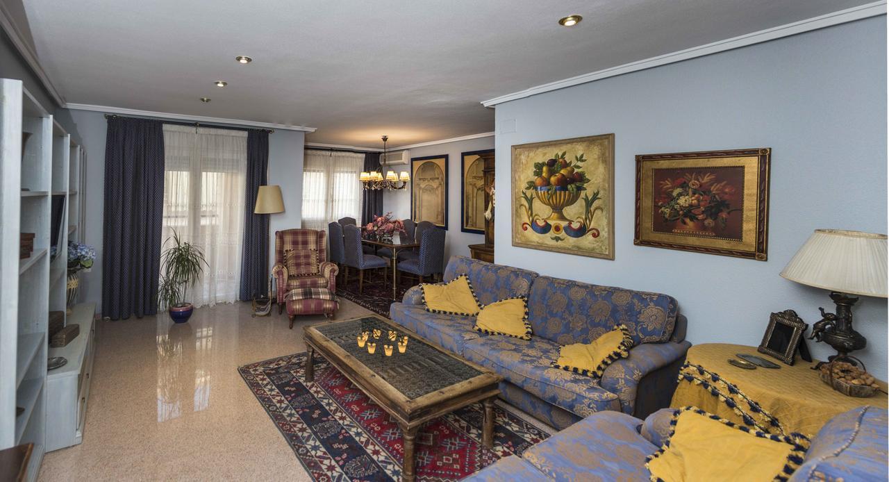 Apartamento Completo Monovar Ngoại thất bức ảnh