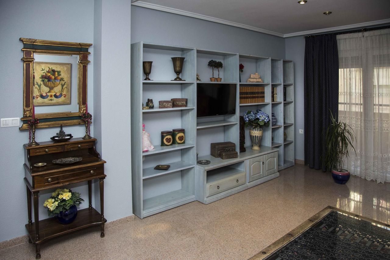 Apartamento Completo Monovar Ngoại thất bức ảnh